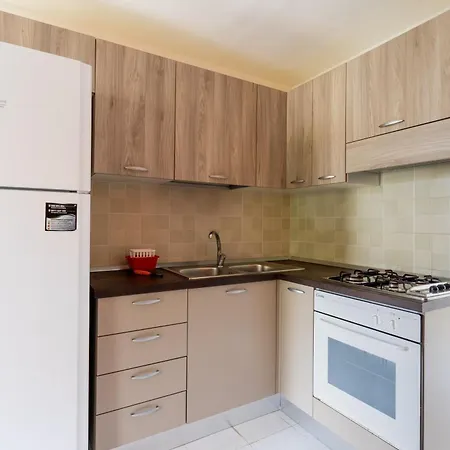 Apartament Nuova Gremar